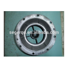 customized nodular cast iron water pump cover